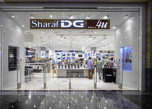 Sharaf DG 4U